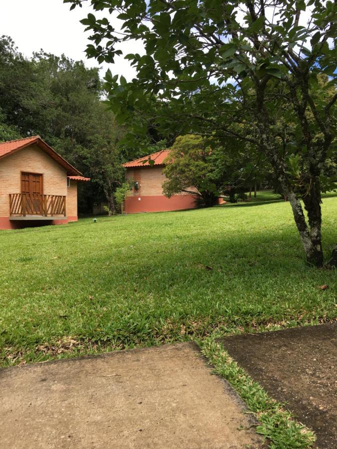 Chales Da Estrada Velha Tiradentes Exteriér fotografie