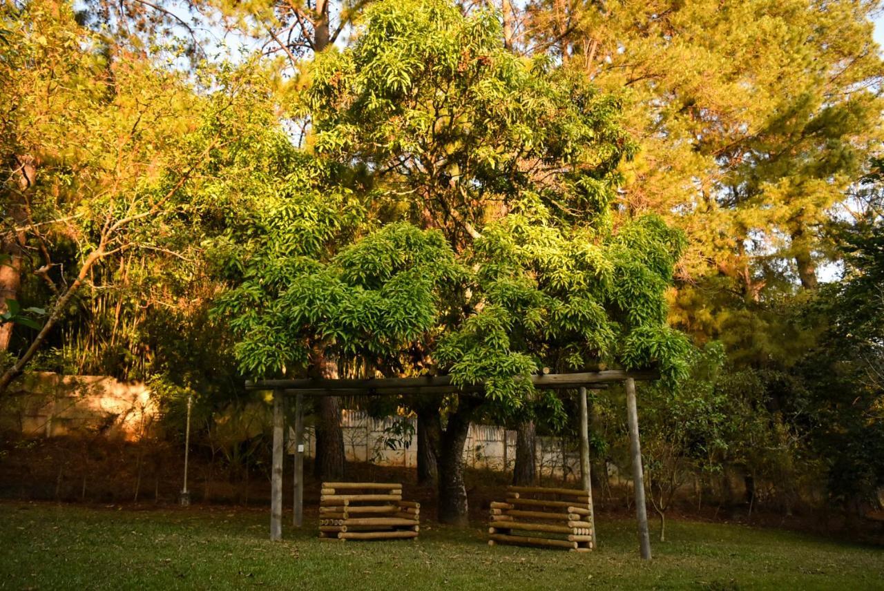 Chales Da Estrada Velha Tiradentes Exteriér fotografie