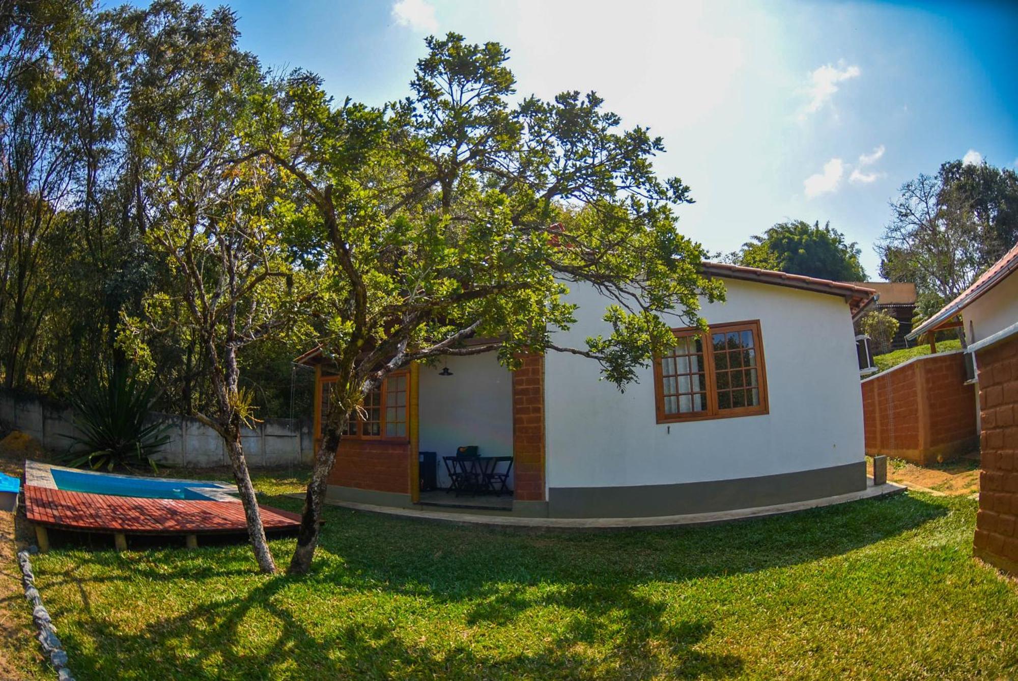 Chales Da Estrada Velha Tiradentes Exteriér fotografie