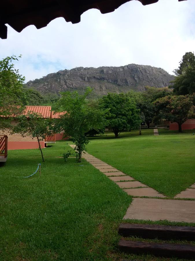 Chales Da Estrada Velha Tiradentes Exteriér fotografie