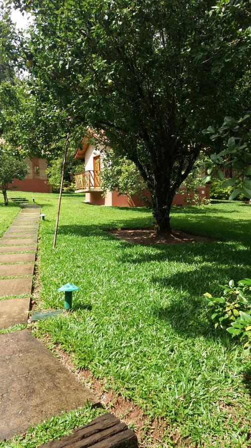 Chales Da Estrada Velha Tiradentes Exteriér fotografie