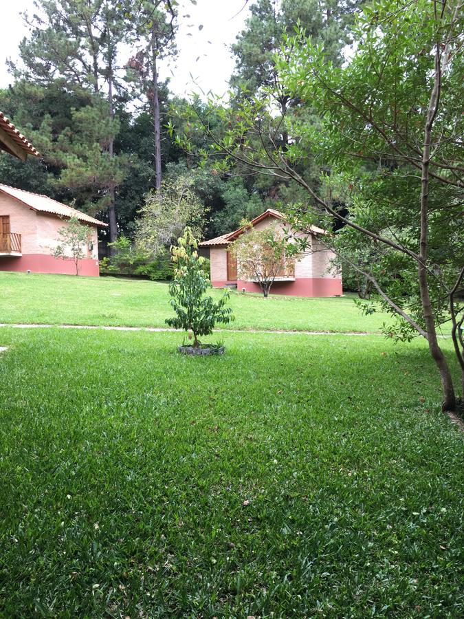 Chales Da Estrada Velha Tiradentes Exteriér fotografie