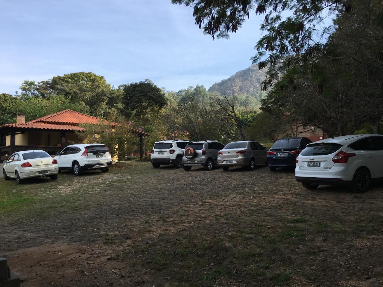 Chales Da Estrada Velha Tiradentes Exteriér fotografie